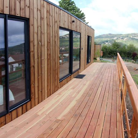 Lodges Arverne Vic-le-Comte Εξωτερικό φωτογραφία