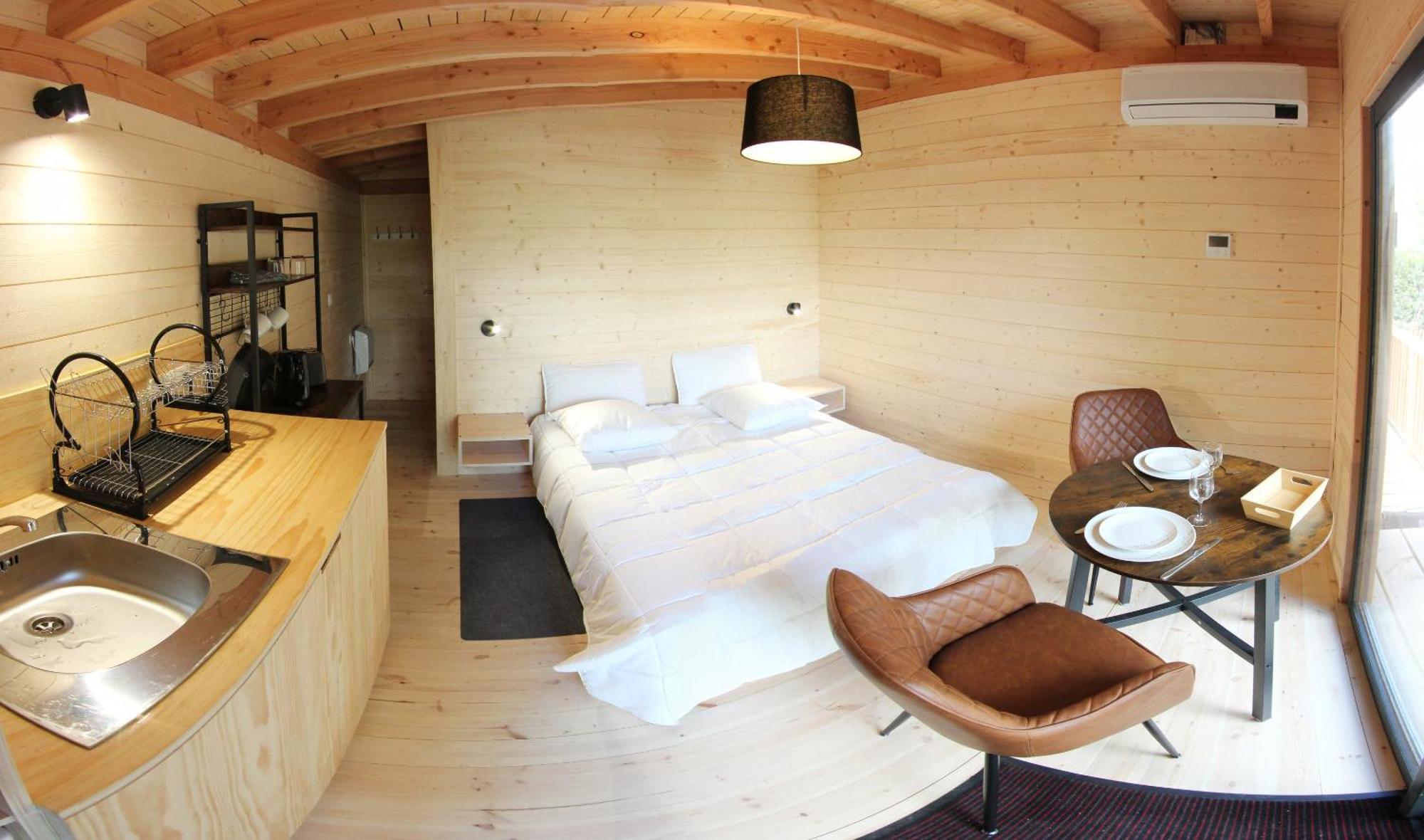 Lodges Arverne Vic-le-Comte Εξωτερικό φωτογραφία